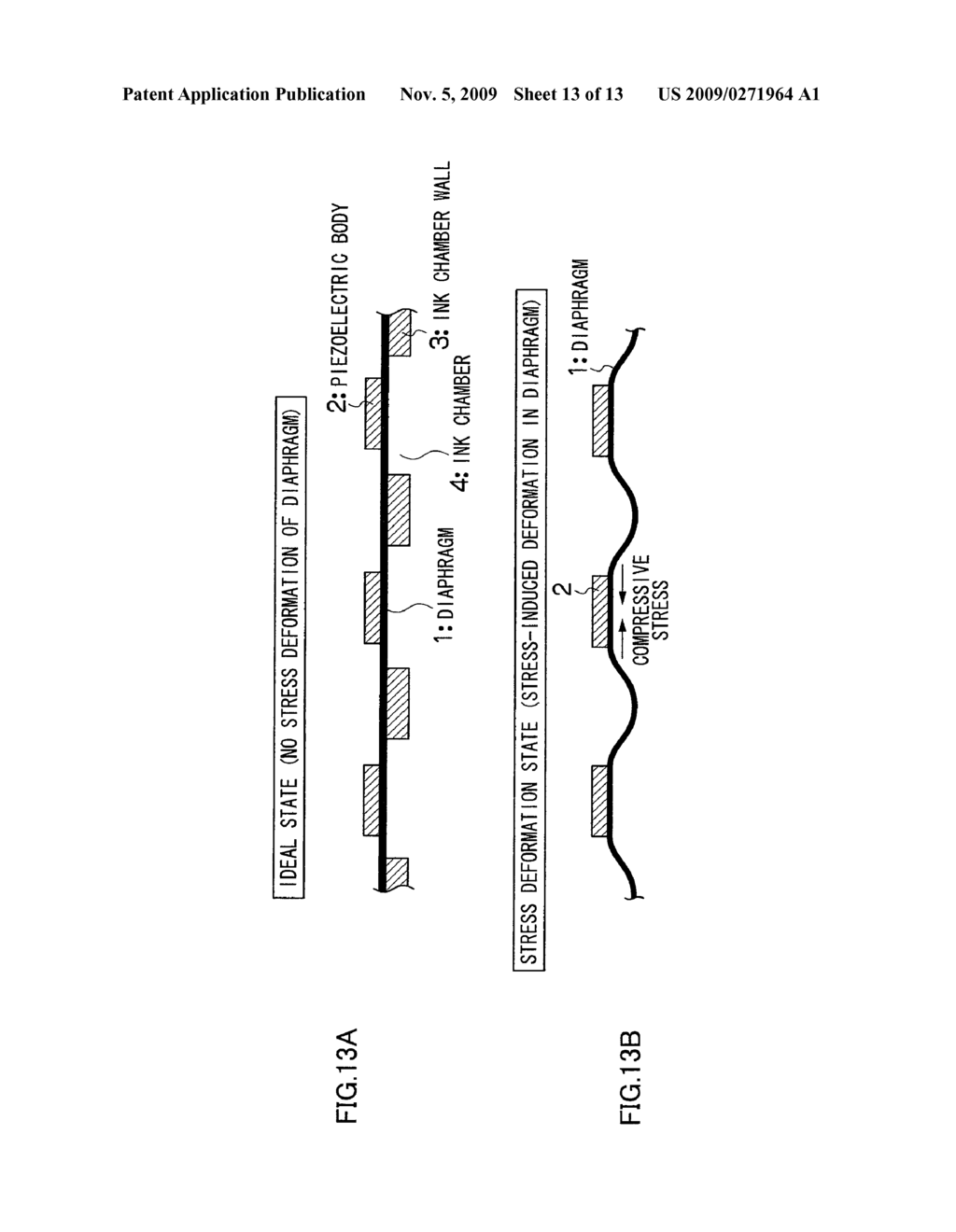 PIEZOELECTRIC ACTUATOR, METHOD OF MANUFACTURING SAME, AND LIQUID EJECTION HEAD - diagram, schematic, and image 14