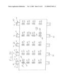 METHOD OF MAKING A ONE-PIECE SIDEWALL LINER WITH LOGISTIC SLOT diagram and image