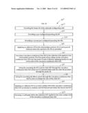 METHOD OF MAKING A ONE-PIECE SIDEWALL LINER WITH LOGISTIC SLOT diagram and image