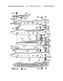 FOLDING KNIFE WITH OPENING MECHANISM diagram and image