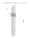 Linear Position Transducer With Wireless Read Head diagram and image