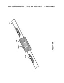 Linear Position Transducer With Wireless Read Head diagram and image