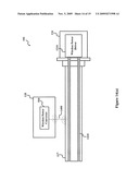 Linear Position Transducer With Wireless Read Head diagram and image