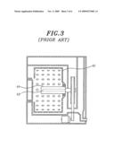 WASHING MACHINE EQUIPPED WITH A RADIATION DRYING UNIT diagram and image