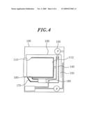 WASHING MACHINE EQUIPPED WITH A RADIATION DRYING UNIT diagram and image