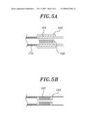 WASHING MACHINE EQUIPPED WITH A RADIATION DRYING UNIT diagram and image