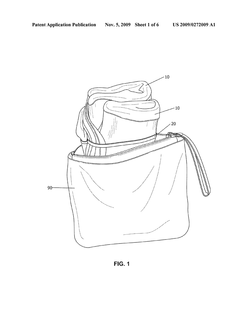 Roll-Up Shoe - diagram, schematic, and image 02