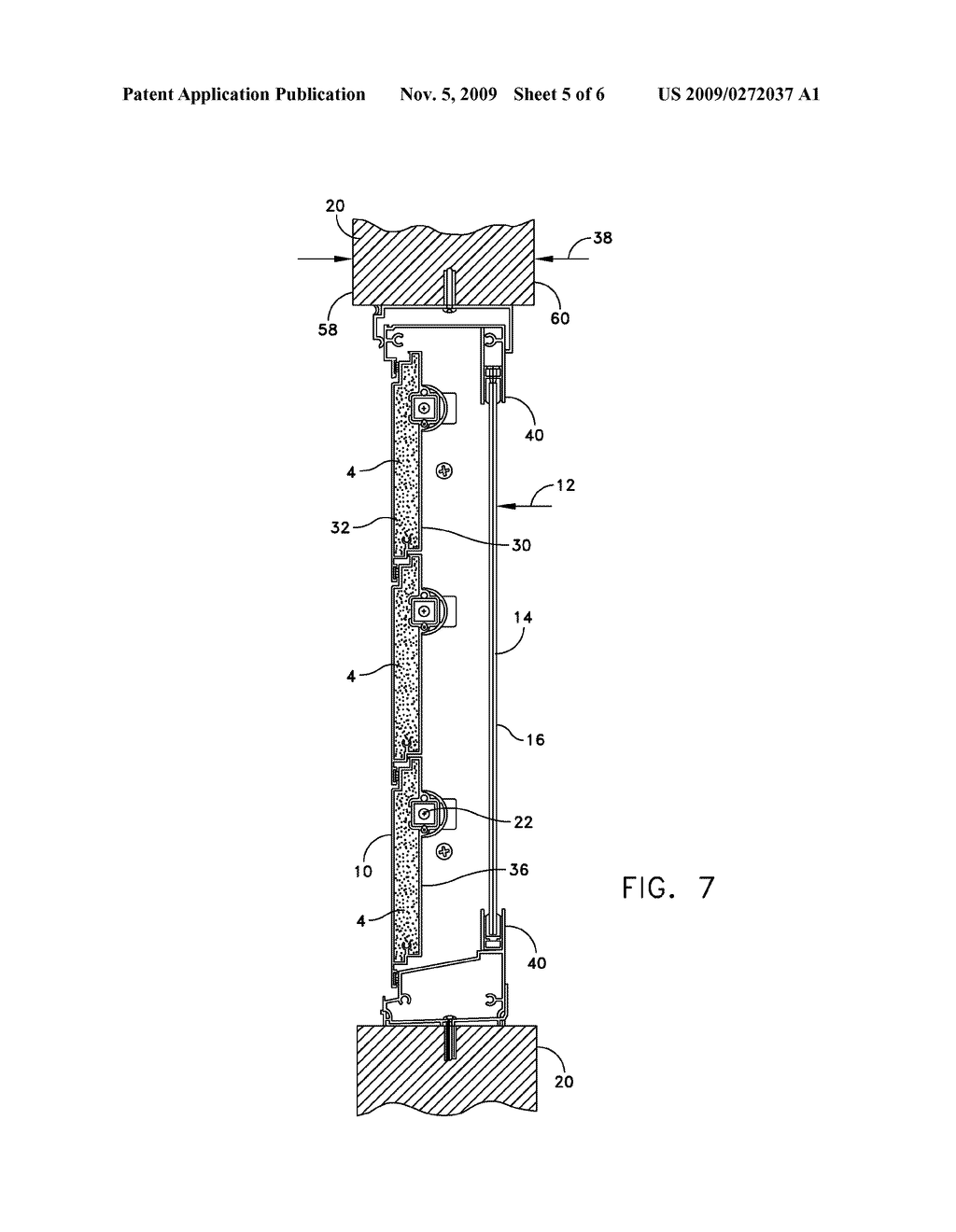 JALOUSIE WINDOW WITH INSULATING LOUVERS - diagram, schematic, and image 06