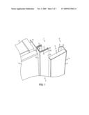 Adjustable Cabinet Fillers diagram and image