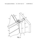 Adjustable Cabinet Fillers diagram and image