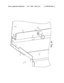 Adjustable Cabinet Fillers diagram and image