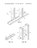 PVC WALL FRAME SYSTEM diagram and image