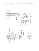 TRUSS GUSSET PLATE AND ANCHOR SAFETY SYSTEM diagram and image