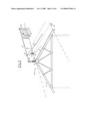 TRUSS GUSSET PLATE AND ANCHOR SAFETY SYSTEM diagram and image