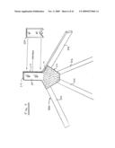 TRUSS GUSSET PLATE AND ANCHOR SAFETY SYSTEM diagram and image