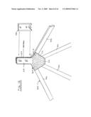 TRUSS GUSSET PLATE AND ANCHOR SAFETY SYSTEM diagram and image