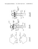 TRUSS GUSSET PLATE AND ANCHOR SAFETY SYSTEM diagram and image