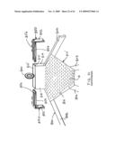 TRUSS GUSSET PLATE AND ANCHOR SAFETY SYSTEM diagram and image