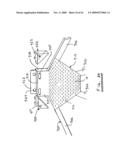 TRUSS GUSSET PLATE AND ANCHOR SAFETY SYSTEM diagram and image