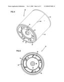 Filter system; element configuration; and methods diagram and image