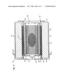 Filter system; element configuration; and methods diagram and image