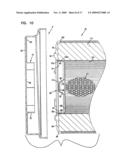 Filter system; element configuration; and methods diagram and image