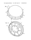 Filter system; element configuration; and methods diagram and image