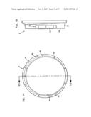 Filter system; element configuration; and methods diagram and image