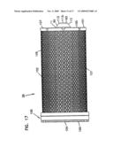 Filter system; element configuration; and methods diagram and image