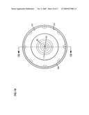 Filter system; element configuration; and methods diagram and image