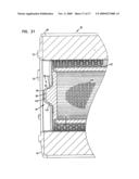 Filter system; element configuration; and methods diagram and image