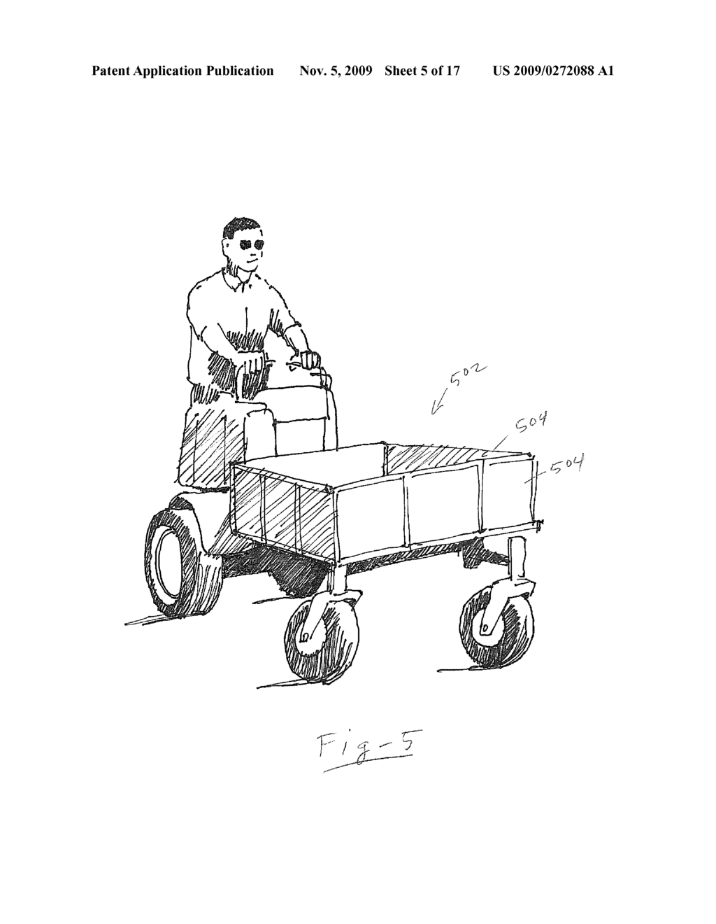 RECONFIGURABLE STAND-UP TRANSPORTATION APPARATUS - diagram, schematic, and image 06
