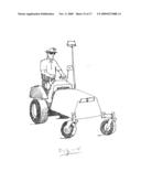 RECONFIGURABLE STAND-UP TRANSPORTATION APPARATUS diagram and image