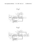 EXHAUST PURIFICATION DEVICE OF INTERNAL COMBUSTION ENGINE diagram and image