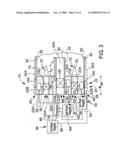 AXIALLY STAGED COMBUSTION SYSTEM FOR A GAS TURBINE ENGINE diagram and image