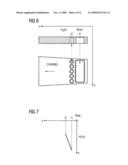 Cooling channel for cooling a hot gas guiding component diagram and image