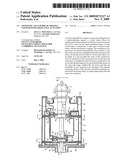 Cryogenic vacuum break thermal coupler with cross-axial actuation diagram and image