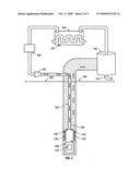 METHOD AND COOLING SYSTEM FOR ELECTRIC SUBMERSIBLE PUMPS/MOTORS FOR USE IN GEOTHERMAL WELLS diagram and image