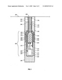 METHOD AND COOLING SYSTEM FOR ELECTRIC SUBMERSIBLE PUMPS/MOTORS FOR USE IN GEOTHERMAL WELLS diagram and image