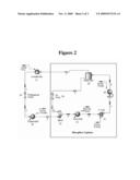 ABSORPTION REFRIGERATION CYCLES USING A LGWP REFRIGERANT diagram and image