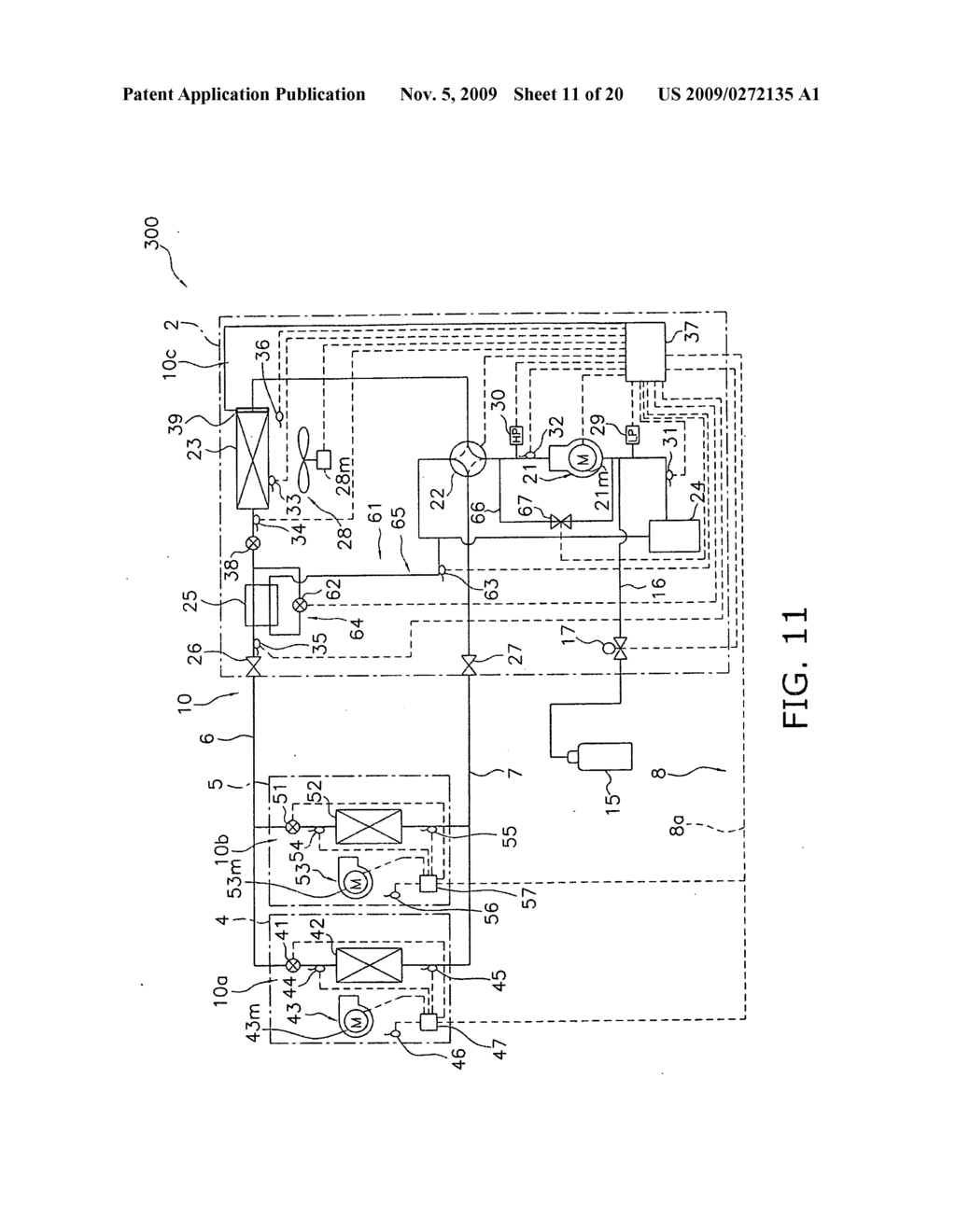 AIR CONDITIONER - diagram, schematic, and image 12