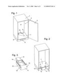 BUILT-IN REFRIGERATOR diagram and image