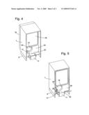 BUILT-IN REFRIGERATOR diagram and image