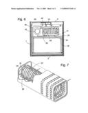 BUILT-IN REFRIGERATOR diagram and image