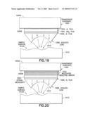 Opto-acoustic methods and apparatus for performing high resolution acoustic imaging and other sample probing and modification operations diagram and image