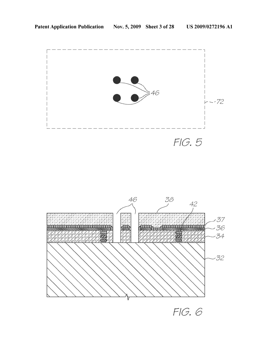 Pressure Sensor Having Sealed And Apertured Chambers - diagram, schematic, and image 04