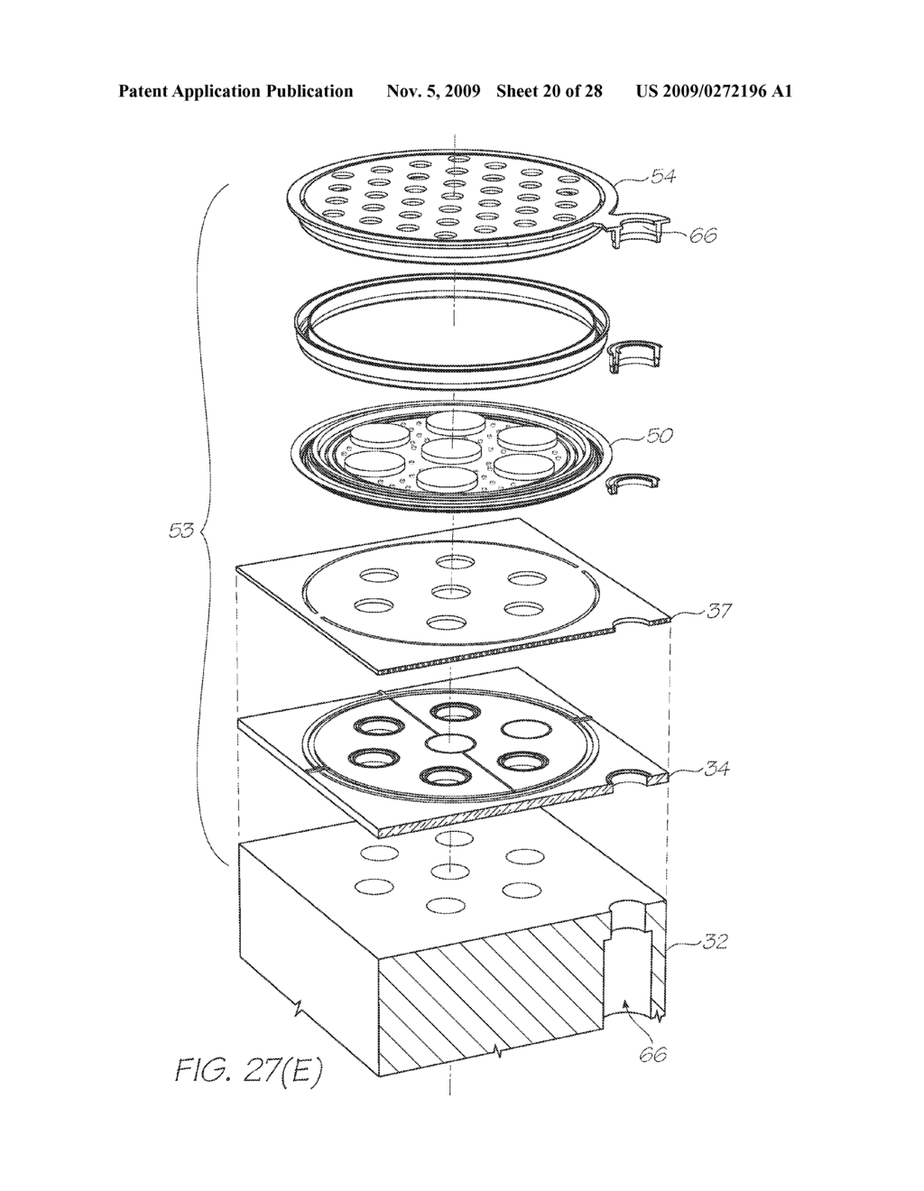 Pressure Sensor Having Sealed And Apertured Chambers - diagram, schematic, and image 21