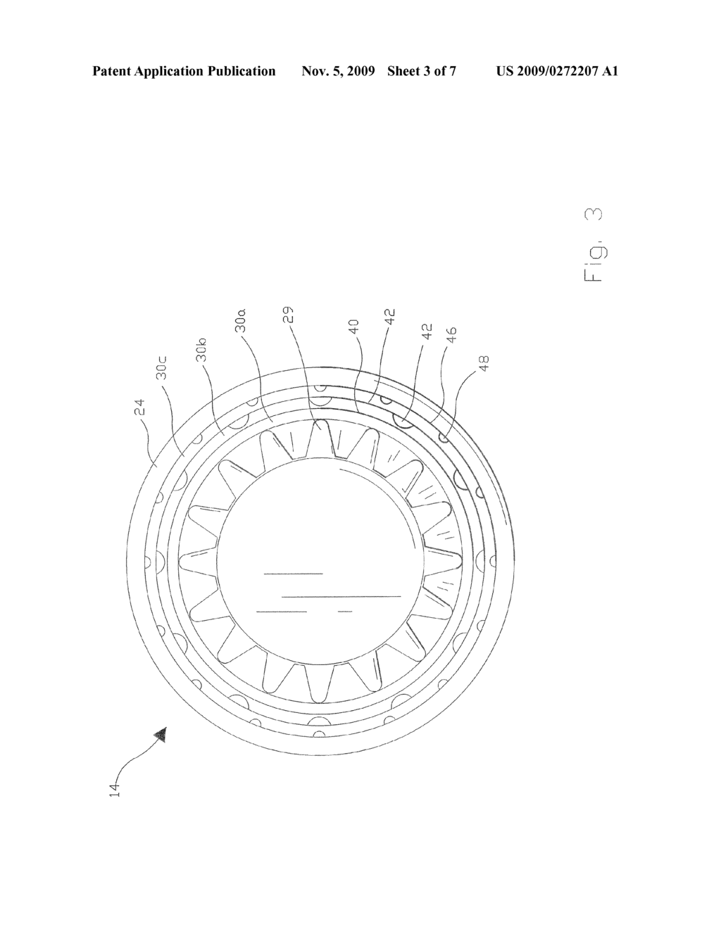 ROTARY ACTUATING MECHANISM HAVING SELECTABLE ROTARY WHEELS - diagram, schematic, and image 04