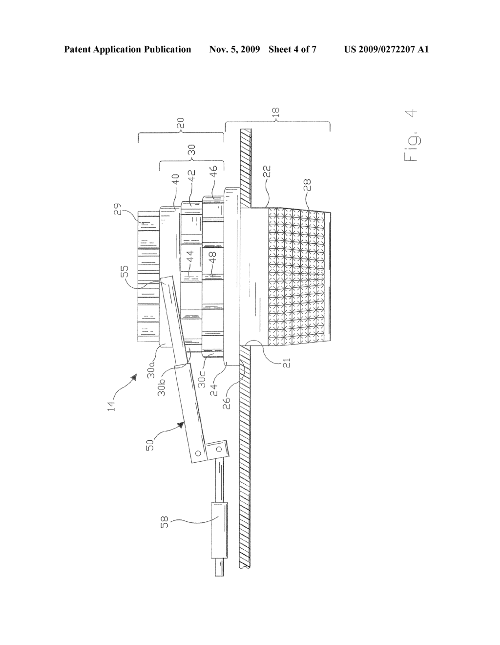 ROTARY ACTUATING MECHANISM HAVING SELECTABLE ROTARY WHEELS - diagram, schematic, and image 05