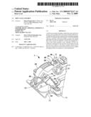 SHIFT LOCK ASSEMBLY diagram and image